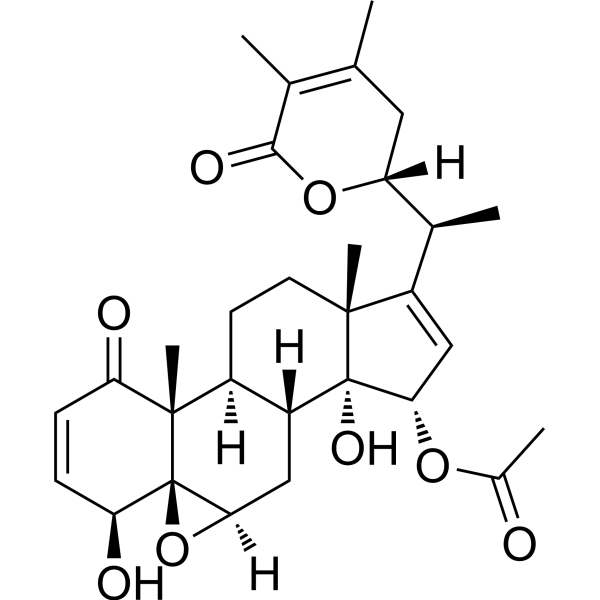 Withangulatin A 120824-03-5